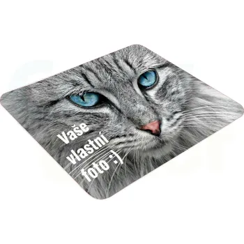Gravírování Obdélníková podložka pod myš s vlastní fotografií