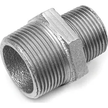 Fitinka Vsuvka, 6/4"x5/4", redukovaná, pozink