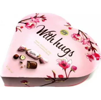 Bonboniéra Fazer Geisha Heart 225 g