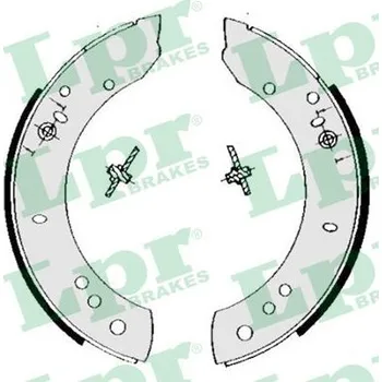 Brzdová čelist Sada brzdových čelistí, , GBS753, GBS805, RTC3418, STC2797, STC2798, STC359, LPR, 06090