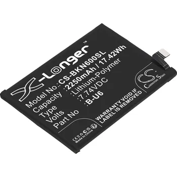 Počítač Baterie Cameron Sino CS-BKN600SL - neoriginální