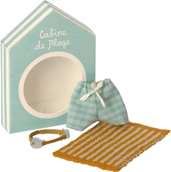 plyšák MAILEG Plážový set - velký bráška