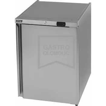 Mrazící skříň SAVE 121SS (nerez) Varianta: Mrazící skříň SAVE 121SS (nerez)