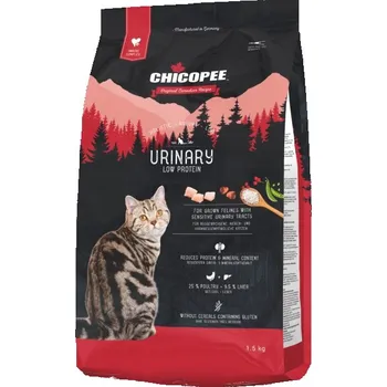 Krmivo pro kočku Chicopee Cat HNL Urinary 1,5kg