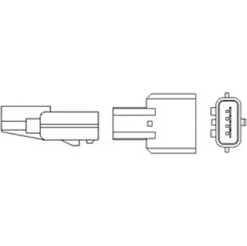 Lambda sonda Lambda sonda MAGNETI MARELLI 466016355104