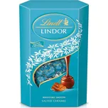 Lindt LINDOR pralinky slaný karamel