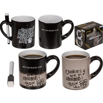 Magický hrnek - Tajný odkaz