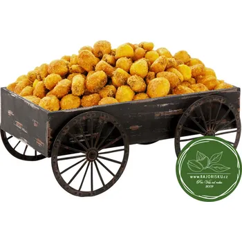 Sušená potravina Kukuřice s příchutí barbecue 250g