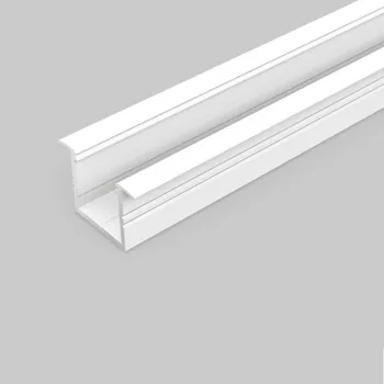 LED lišta Profil WIRELI SMART-IN16 BC3/U4 bílý lak, 2m (metráž)