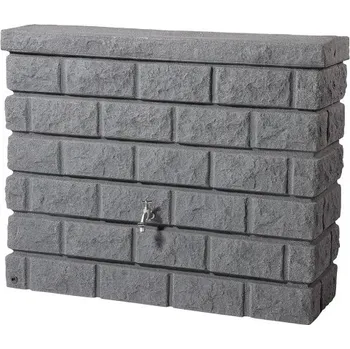 MEVA Zásobník na dešťovou vodu Rocky Wand 400 l
