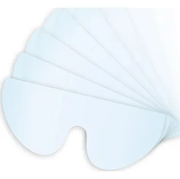 Protective/ Náhradní ochranné štíty pro ochranné brýle pro pacienta, 8 ks