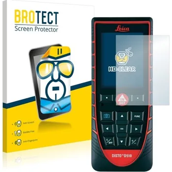 Měřící laser 2x BROTECTHD-Clear Screen Protector Leica DISTO D510