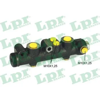 Brzdový válec Hlavní brzdový válec, , 1611005, LPR, 6776