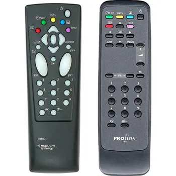 Dálkový ovladač THOMSON PROLINE RC1415 - náhradní dálkový ovladač