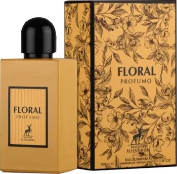 Dámský parfém Maison Alhambra Floral Profumo W EDP 100 ml
