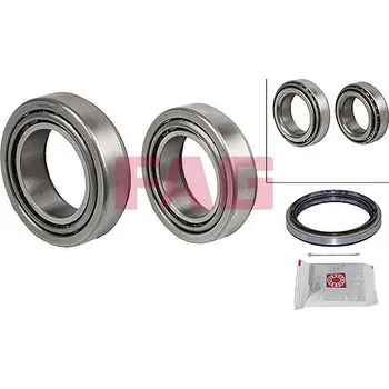 Sada ložisek kol FAG 713 6440 10