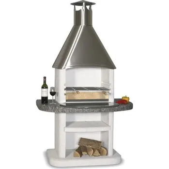 Norman Avanta Exclusiv Povrch: bílo-šedý otryskávaný, Střecha: měď