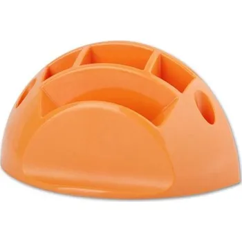 Stojánek na tužky a bločky ICO Smart Design,oranž.