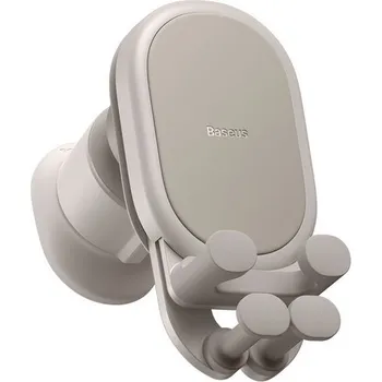 Držák do auta na větrací mřížku Gravitational bílý