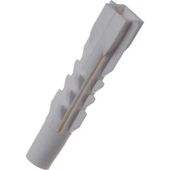 Hmoždinka stavební čtyřhranná 8x50 mm