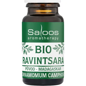 Saloos BIO esenciální olej Ravintsara 5 ml