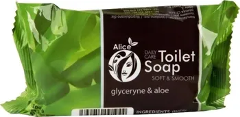 Mýdlo Alice Glyceryne & Aloe toaletní mýdlo tuhé 100 g