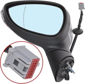 Auto zrcátko ACI zrcátko pro FORD Fiesta 13- s blikačem pro lak (6pinů) L