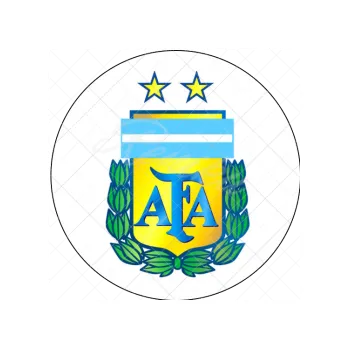 Jedlá dekorace na dort ZNAK ARGENTINA, VARIANTA Jedlý papír 1672