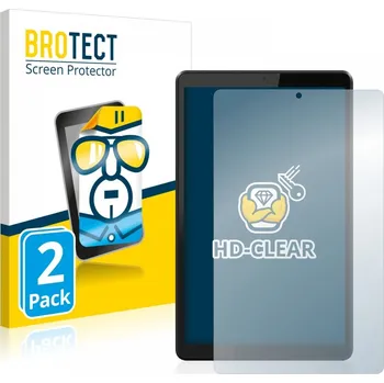 Fólie pro tablet 2x BROTECTHD-Clear Screen Protector Lenovo Tab M8