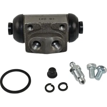 Brzdová čelist Zadní brzdový váleček FORD ESCORT V , VI , ORION III - BARUM (FORD 6196053 6088234 5030661 1133442 1113980 1006012)