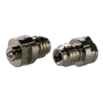 Příslušenství k 3D tiskárně PrimaCreator Zortrax M200 Plus/M300 Plus Nickel Plated Copper Nozzle - 0,4 mm - 1 pcs