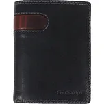 Sendi Design Pánská kožená peněženka D-2306 RFID černá