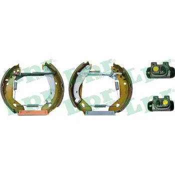 Brzdová čelist Sada brzdových čelistí, , 7701205461, 7701205462, LPR, OEK448