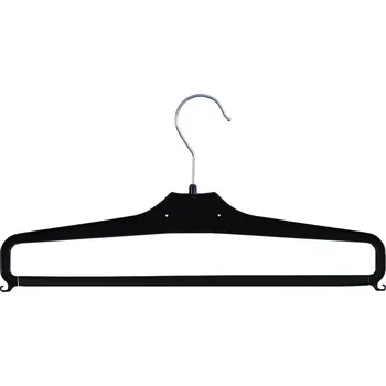 Ramínko PETRAplast Kalhotové ramínko 36 cm Barva: Černá