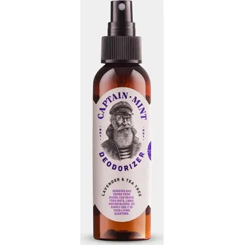 Vonný olej Captain Mint Levandule & Čajovník