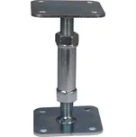 Patka Pilíře Stavitelná P/L Závit 160x100+100x100mm M24