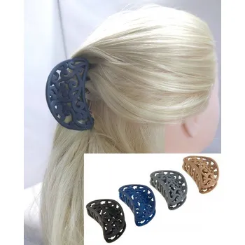 Ozdoba do vlasů Skřipec do vlasů Eva měkčený SK061a