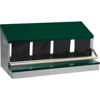 Snáškové hnízdo GAUN pro 4 nosnice - 100 cm - 10096