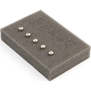 Příslušenství k 3D tiskárně Bondtech CHT Vol Coated Brass Nozzles - 5-Pack