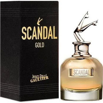 Parfém Jean Paul Gaultier Jean Paul Gaultier Scandal Gold, Parfumovaná voda 80ml Pre ženy Parfumová voda
