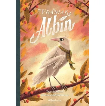 Kniha Vraniak Albín - Zuzana Wienk (E-Kniha)