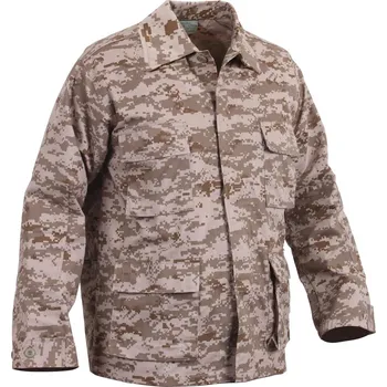 pracovní blůza ROTHCO blůza US BDU Digital desert M