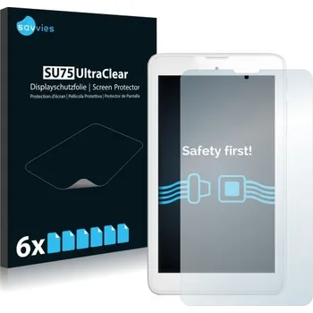 Fólie pro tablet 6x SU75 UltraClear Screen Protector Alcatel Pixi 3 (7.0)