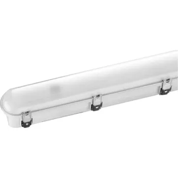 Průmyslové svítidlo LED svítidlo prachu a vodotěsné 1500 mm 60W bílá neutrální 9000 lm (PRO)