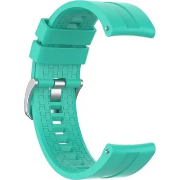 Řemínek na hodinky BSTRAP | BStrap Silicone Cube reminek na Xiaomi Watch S1 Active, teal (SHU004C0513)