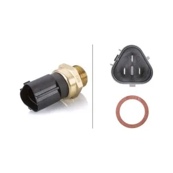 Auto-moto Teplotní spínač, větrák chladiče, , MAHLE ORIGINAL, TSW 1