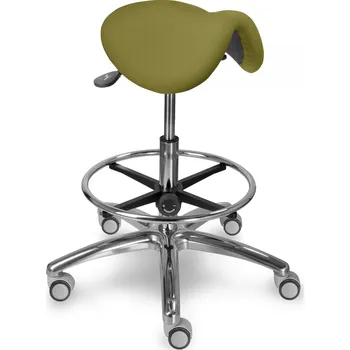 Nábytek do ordinace MAYER židle sedlová MEDI 1213 G dent barva potahu: 30 729 MEDIFLEX