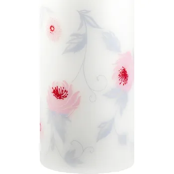 Svíčka Svíčka Wild Rose Pink 80x150 Unipar