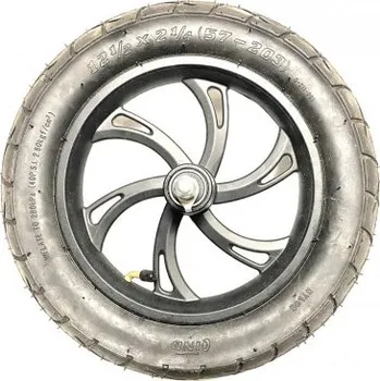 Motorová koloběžka Disk přední s pneumatikou X-scooters XS01