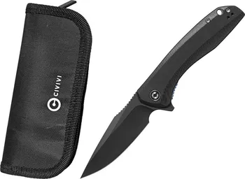 kapesní nůž Civivi Baklash Double C801H černý